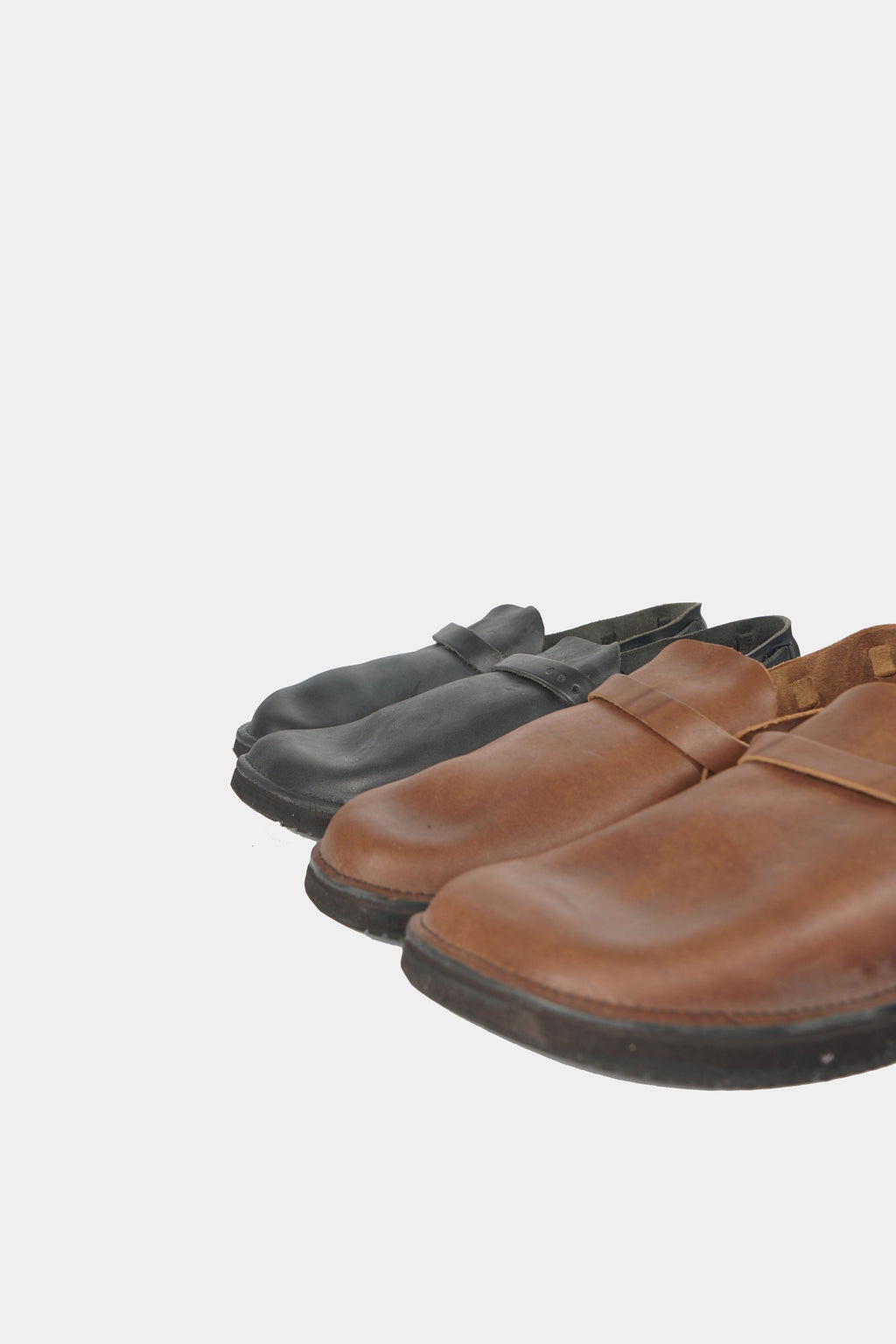 Men's Middle English Brown