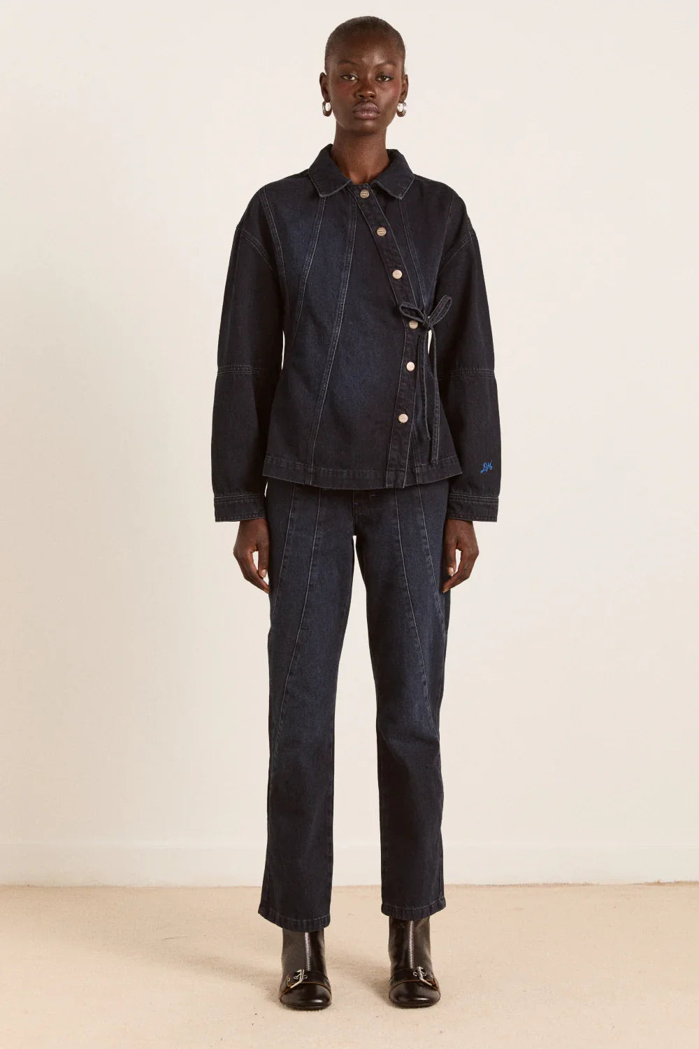 Damson Madder Juli Jeans