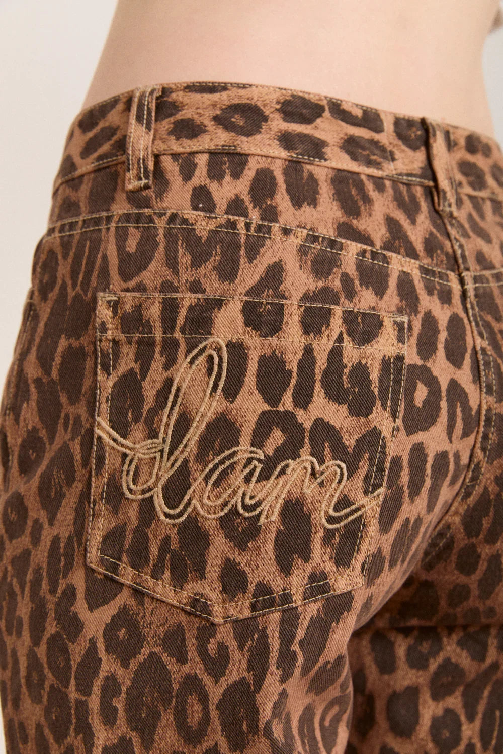 Damson Madder Kenny Trouser
