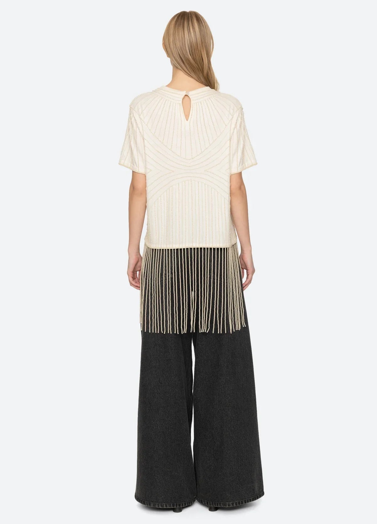 Sea Carlotta Top