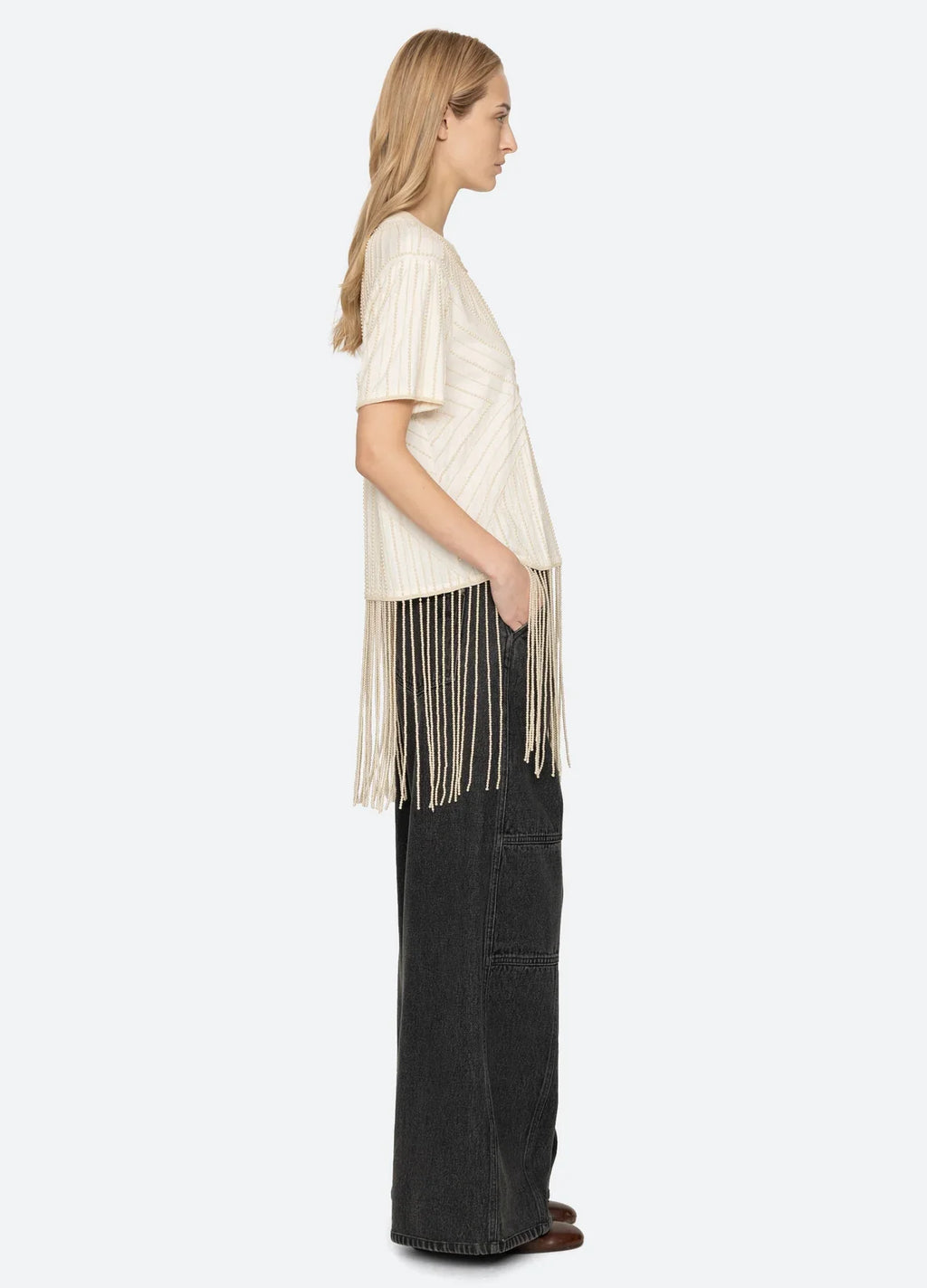 Sea Carlotta Top