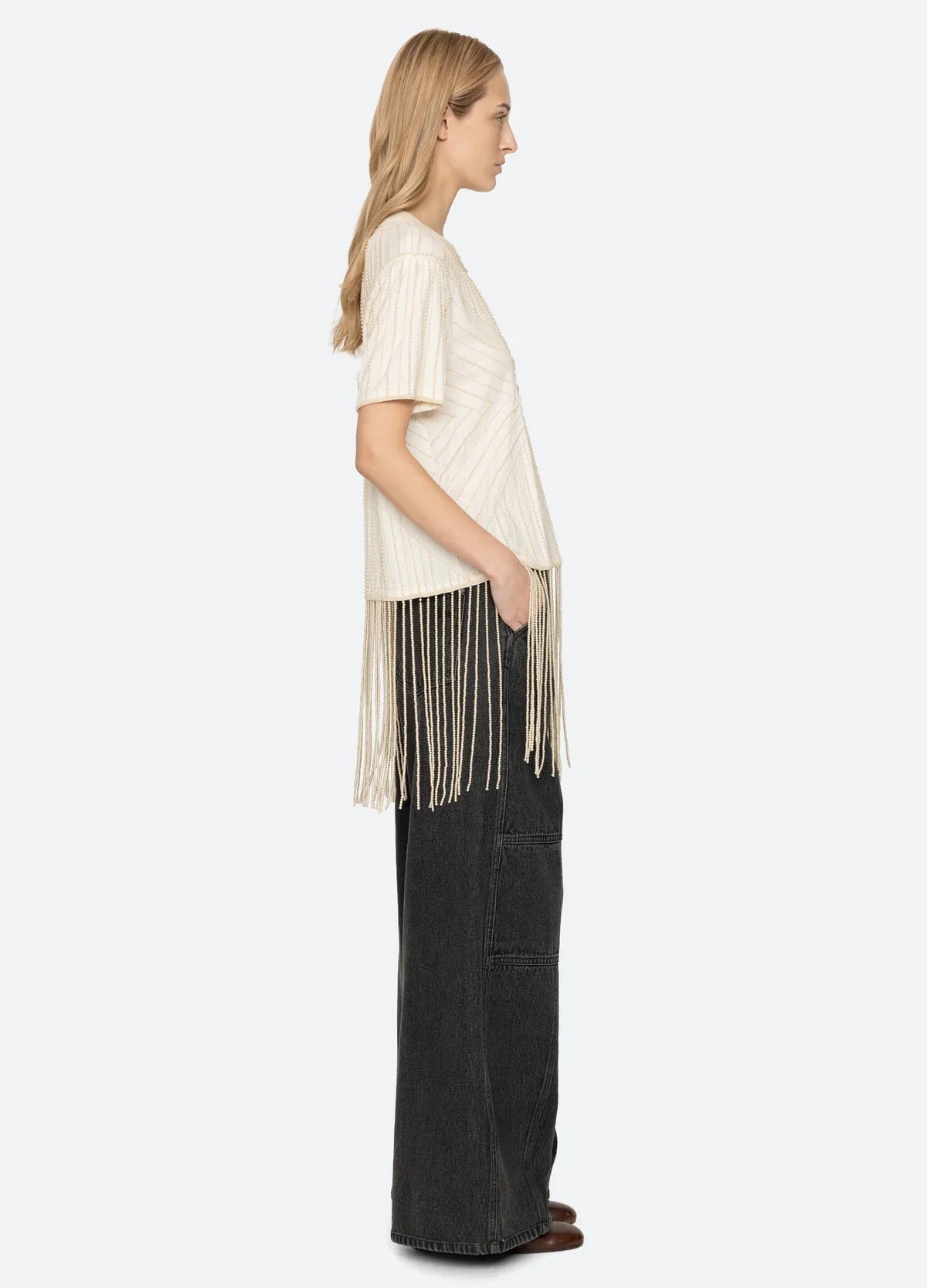 Sea Carlotta Top