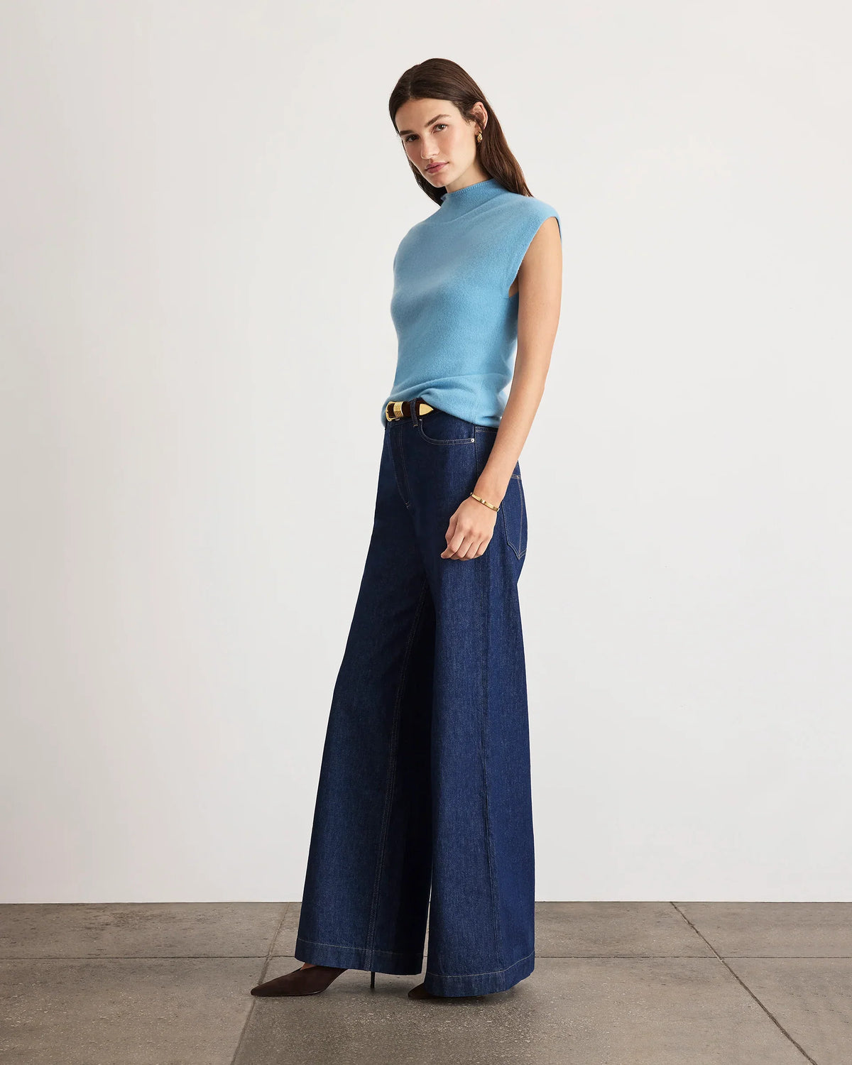 Tanya Taylor Adrien Turtleneck