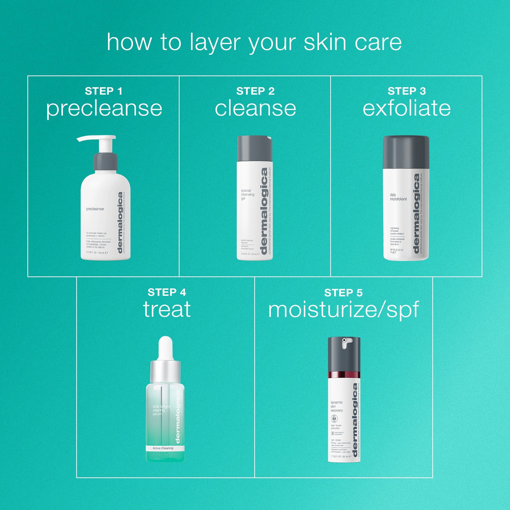 age bright clearing serum