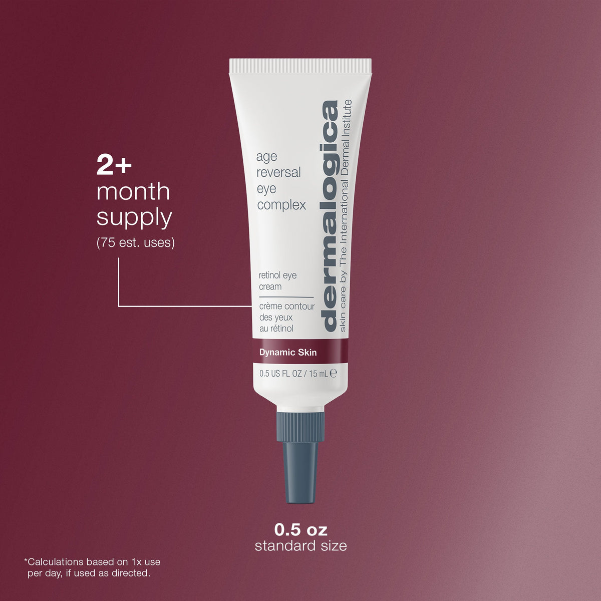 age reversal eye complex