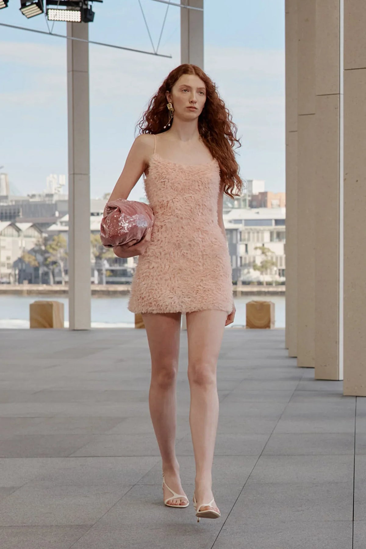 Aje Colete Dress