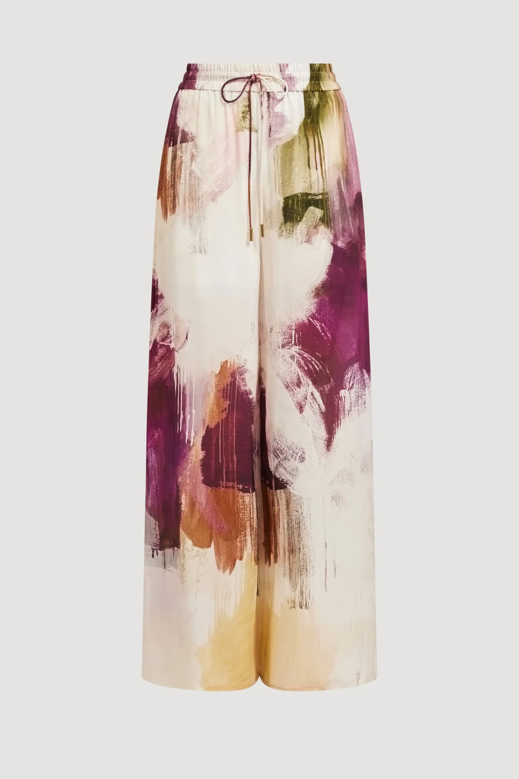 Aje Atomic Silk Pant