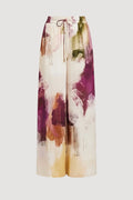 Aje Atomic Silk Pant