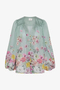 Aje Dreamscape Blouse