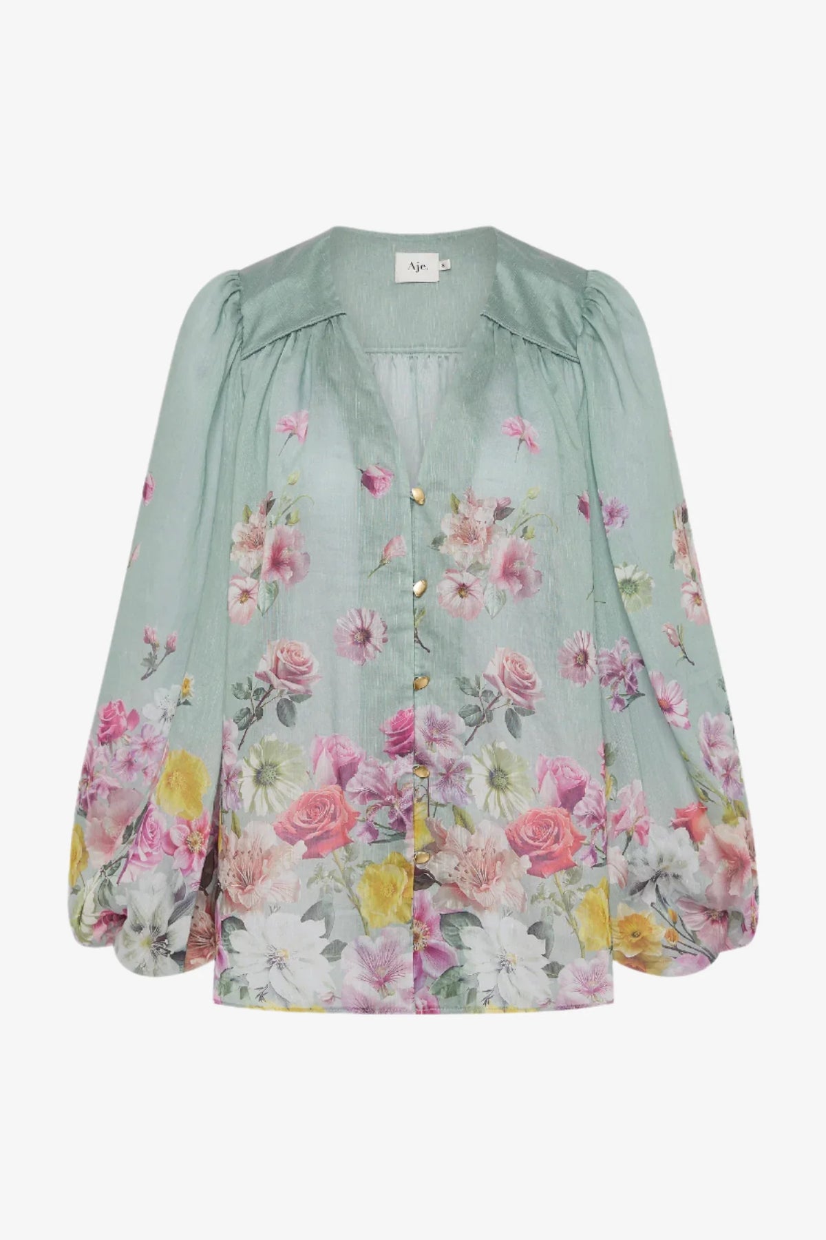 Aje Dreamscape Blouse