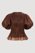 Aje Ophelia Top
