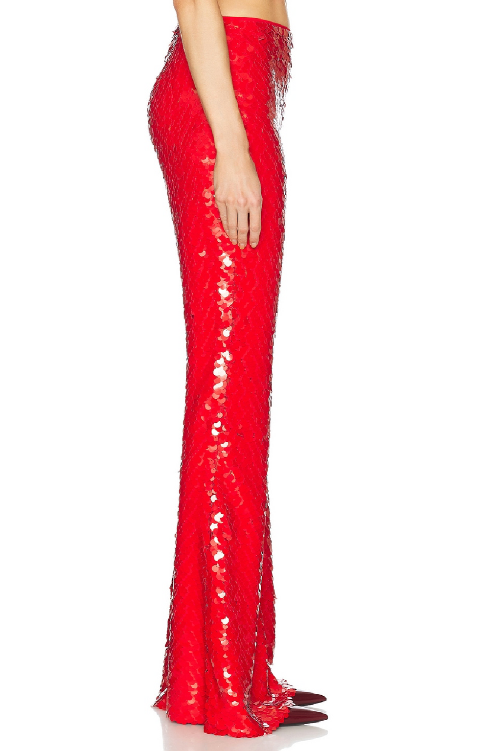 Aknvas Lennon Embroidered Pants
