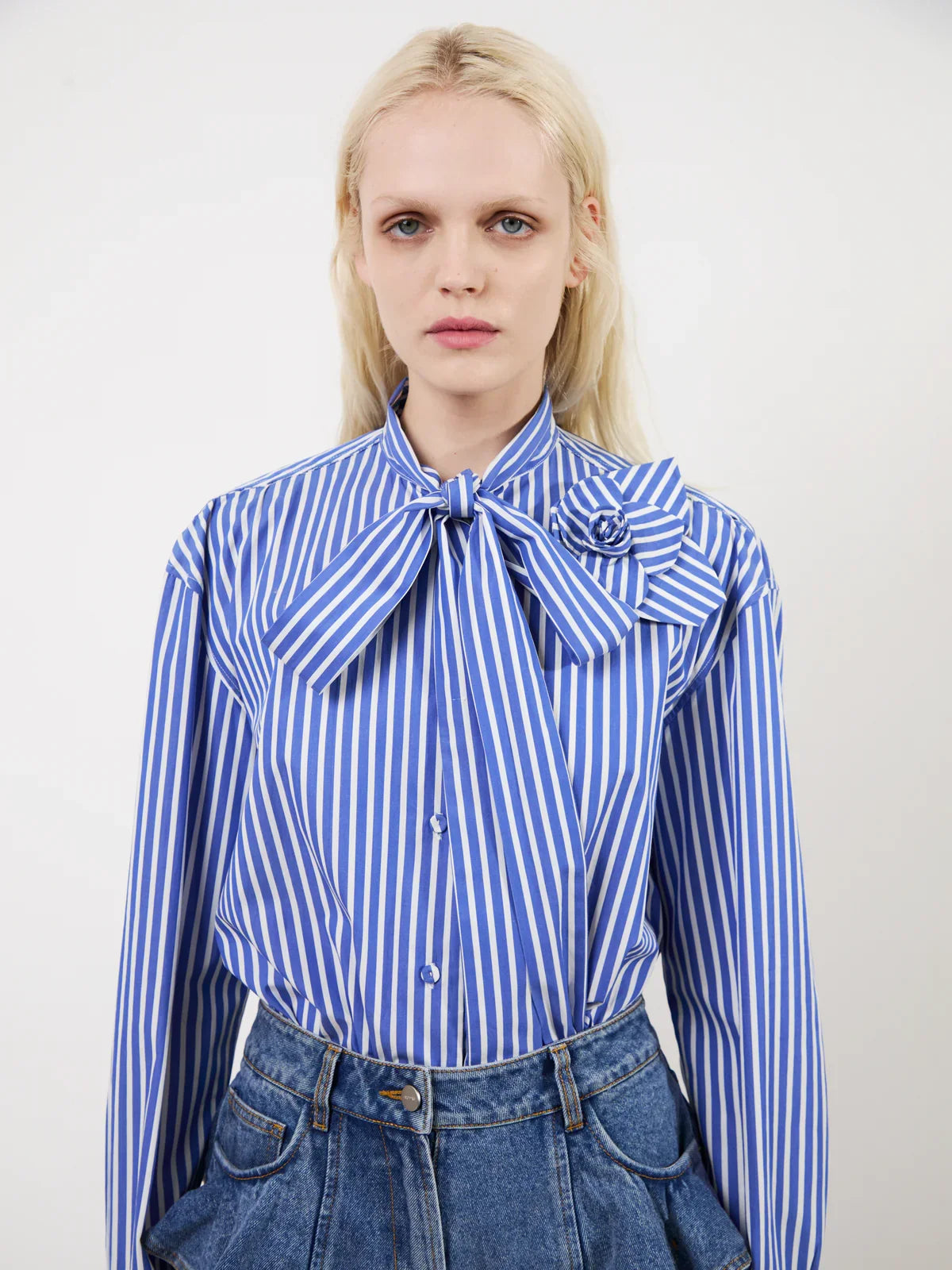 Aknvas Flor Shirt