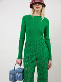 Aknvas Lily Knit Top