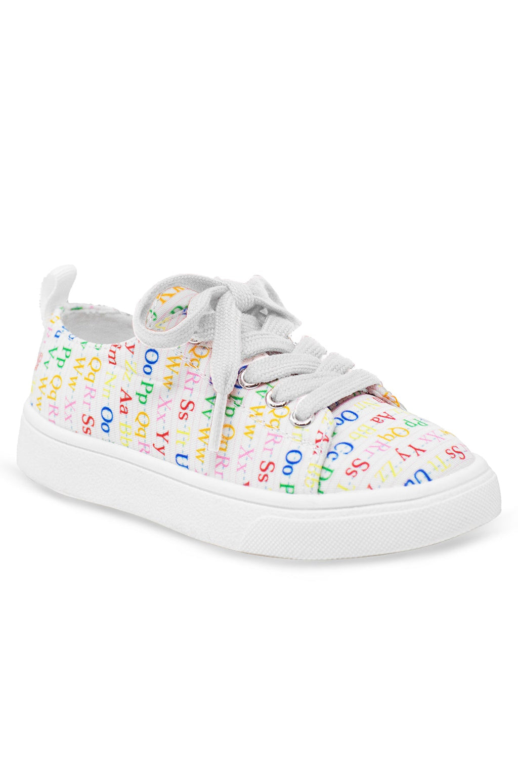 Alphabet Sneakers
