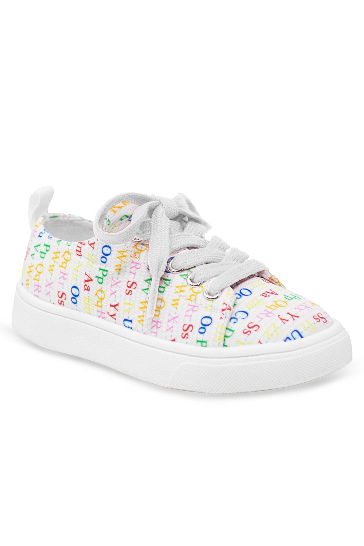 Alphabet Sneakers