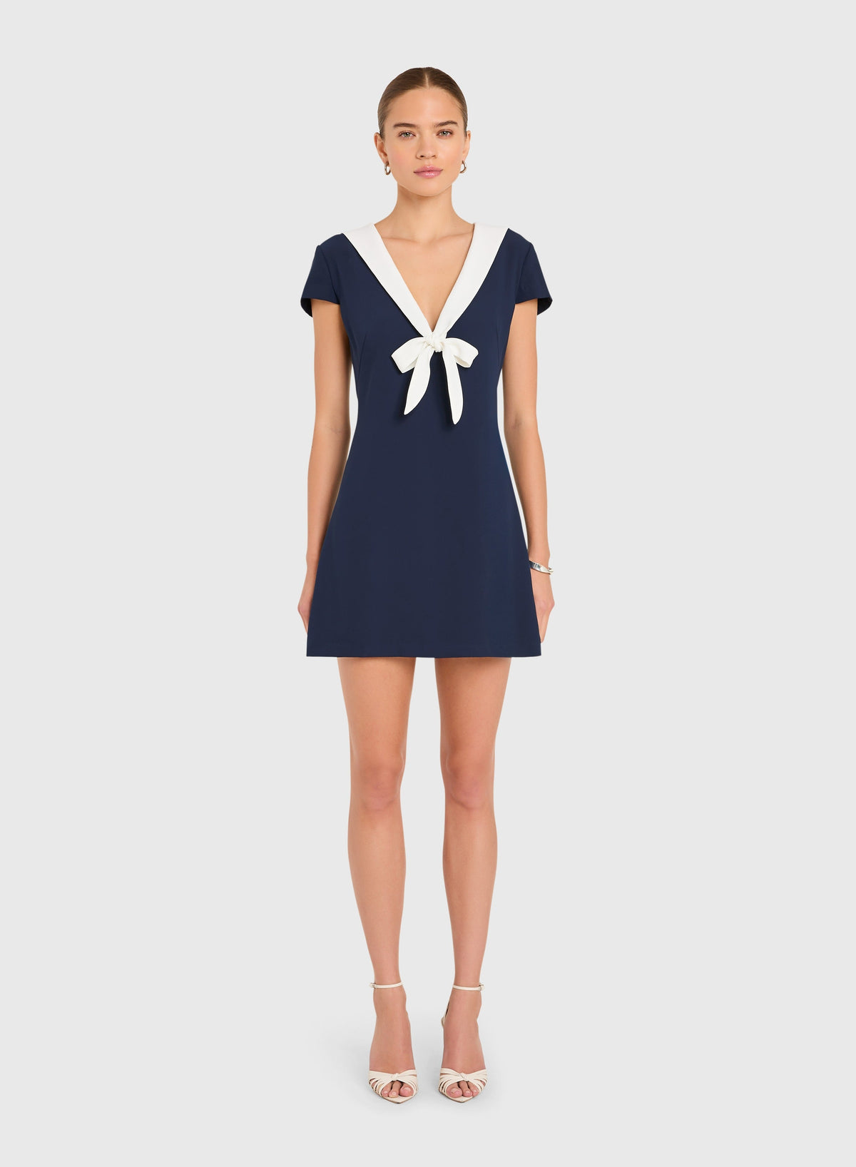 Amanda Uprichard Oxford Dress