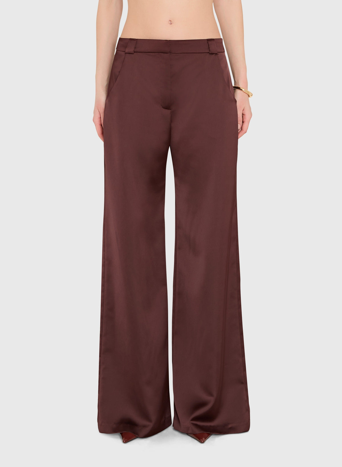 Amanda Uprichard Saddler Pant