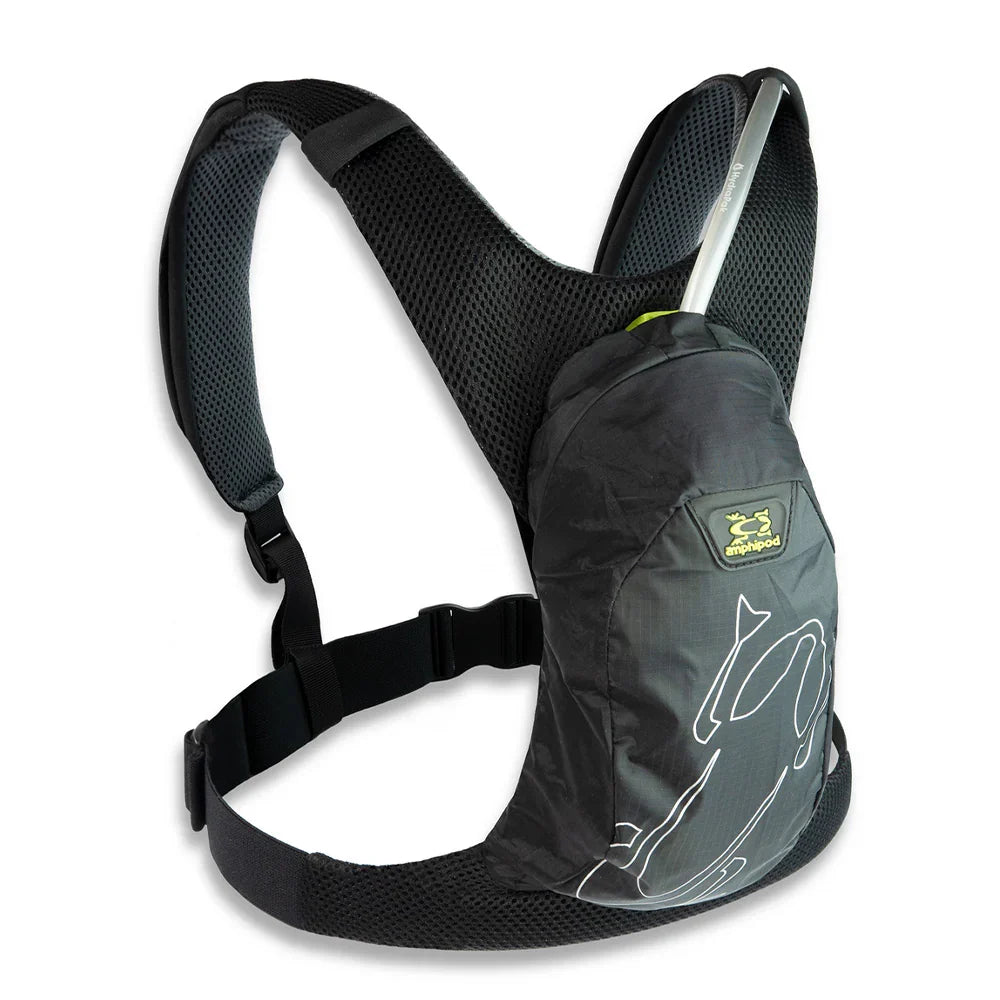 Amphipod PureRun Ultralight Hydration Vest With 600mL Reservoir