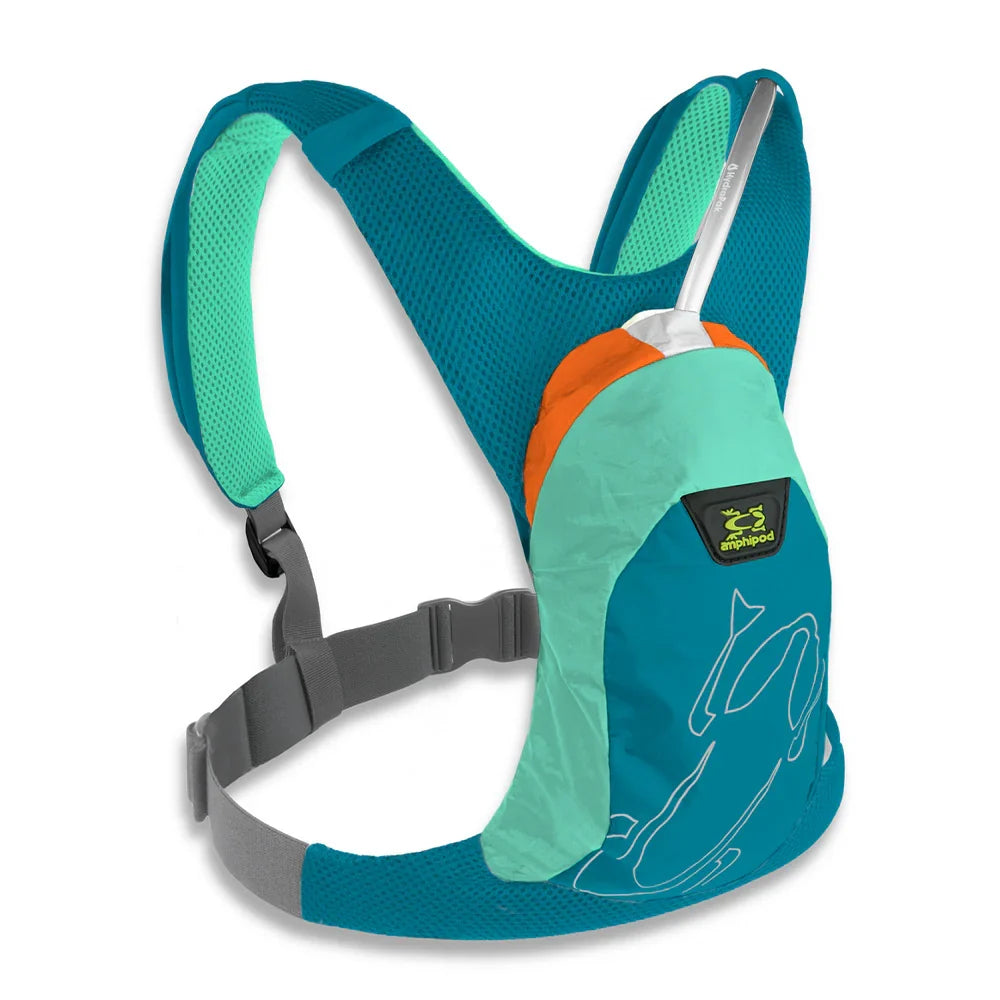Amphipod PureRun Ultralight Hydration Vest With 600mL Reservoir