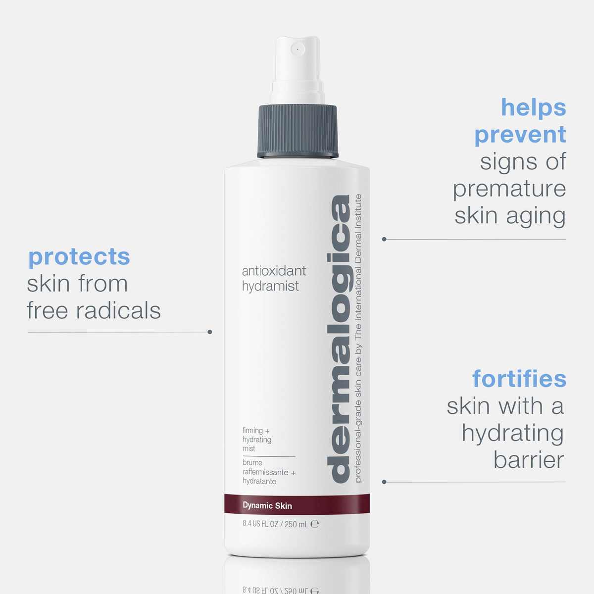 antioxidant hydramist