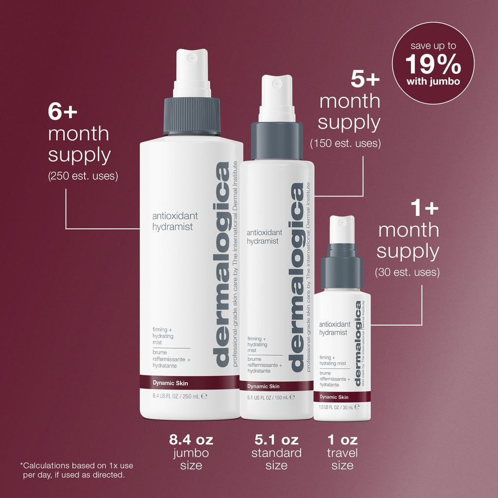 antioxidant hydramist