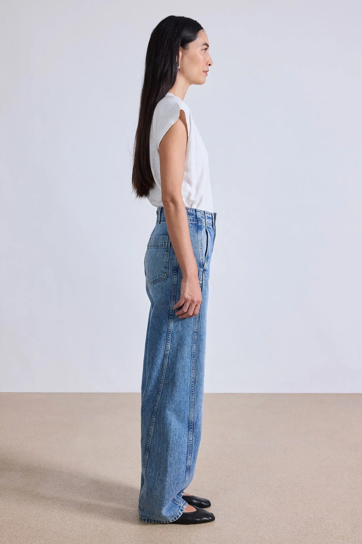 Apiece Apart Meridian Jean