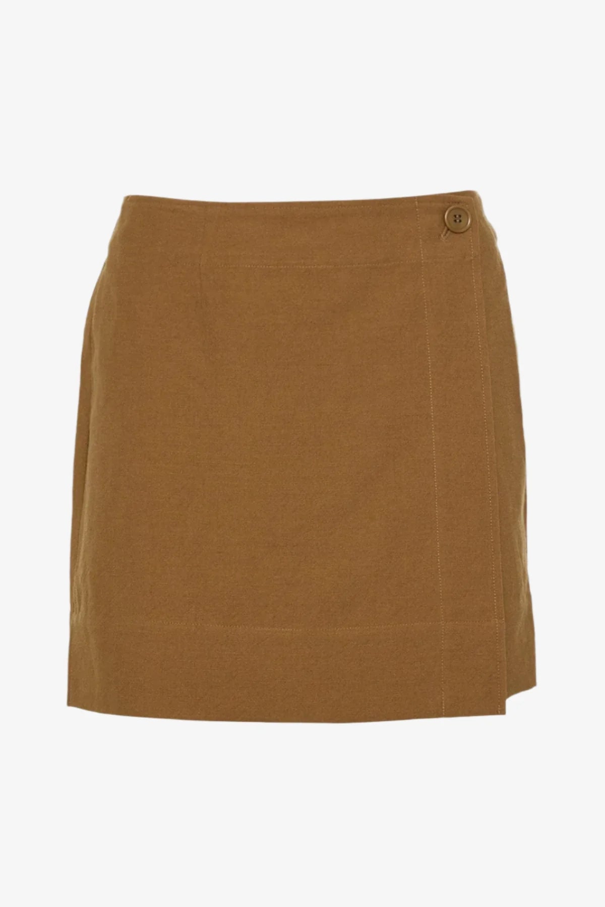 Apiece Apart Marta Mini Skirt
