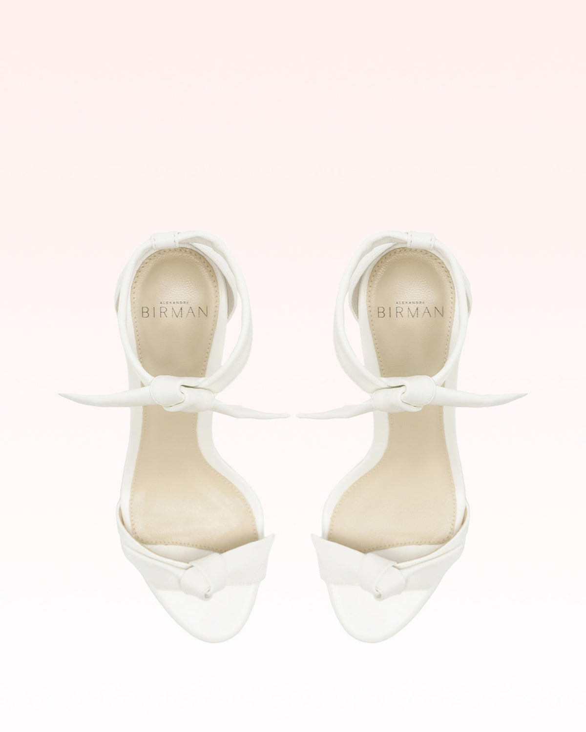 Clarita 75 White