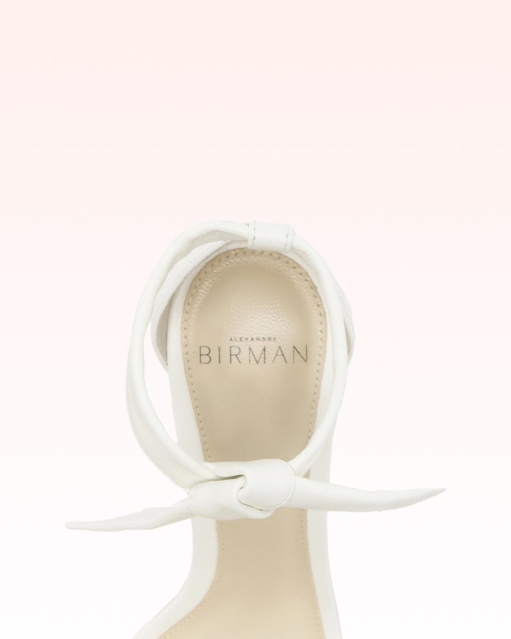 Clarita 75 White