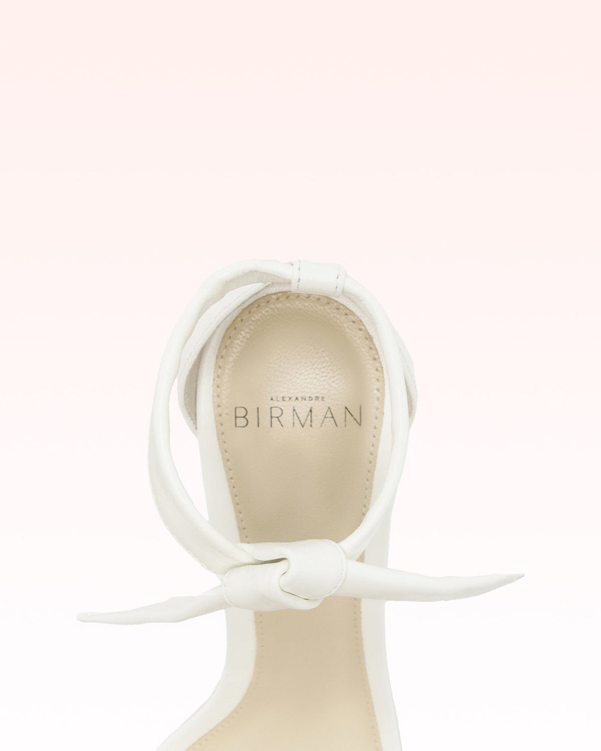 Clarita 75 White