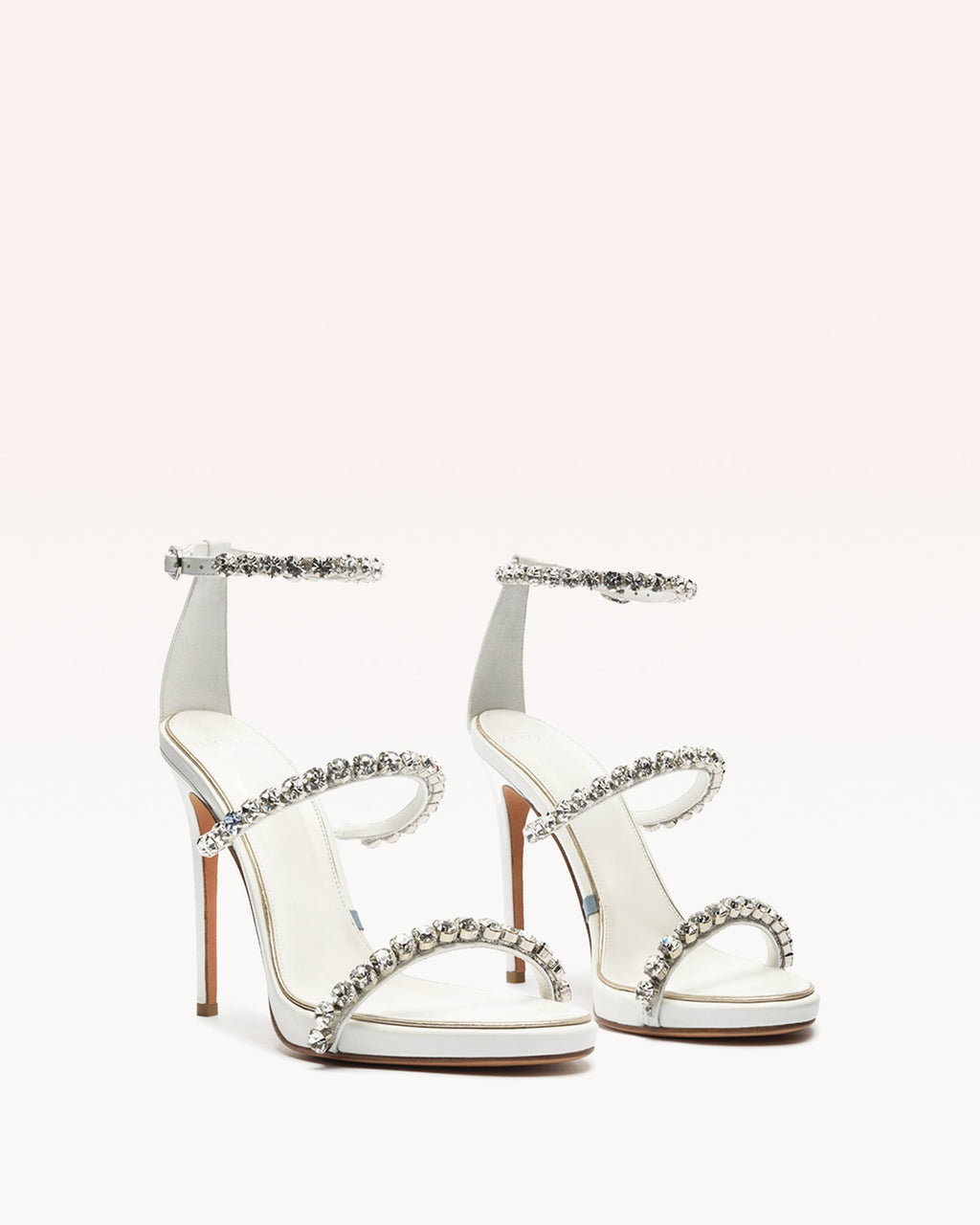 Alexa Crystals Bridal 100 White