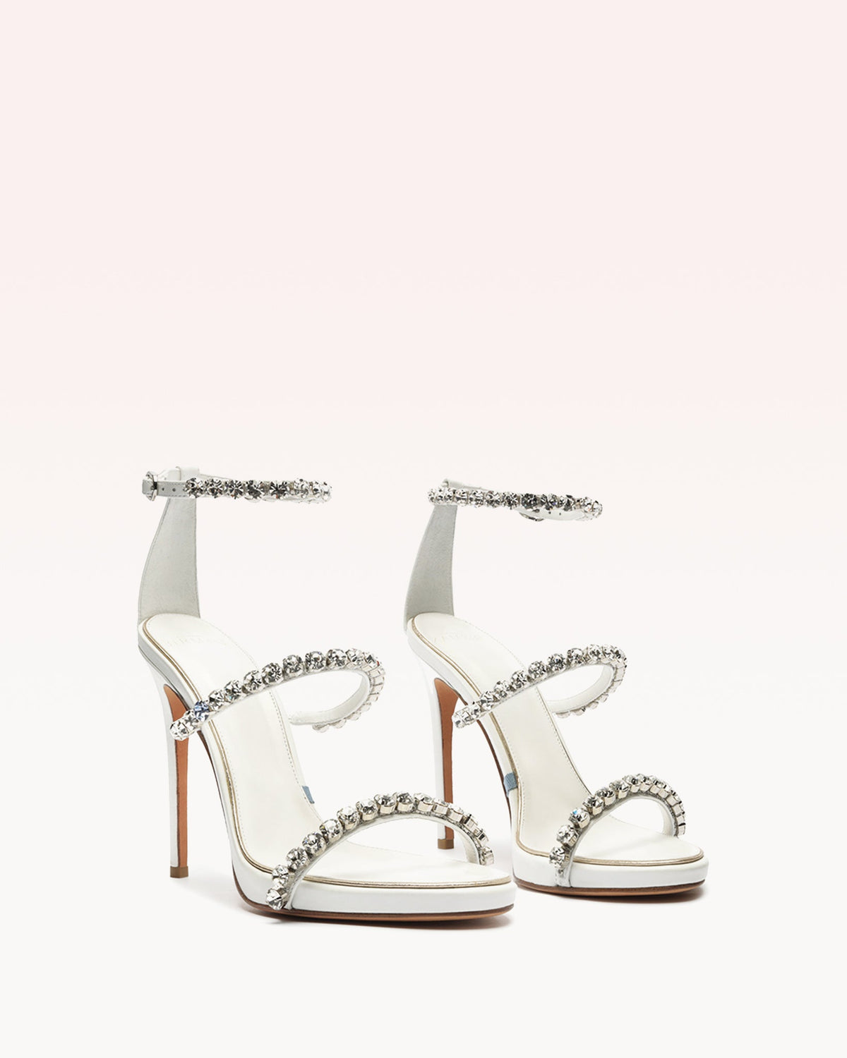 Alexa Crystals Bridal 100 White