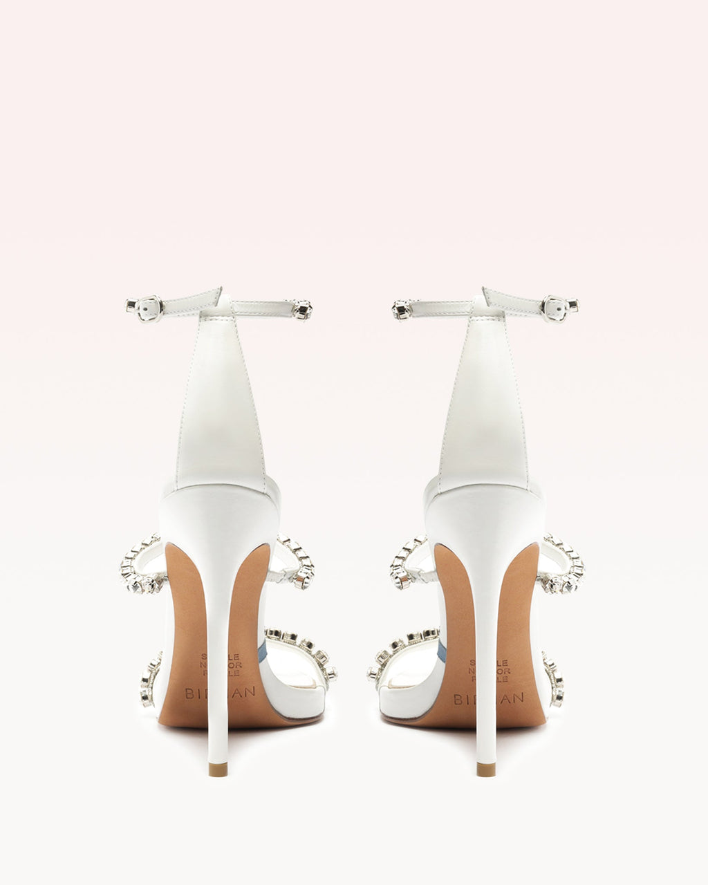 Alexa Crystals Bridal 100 White