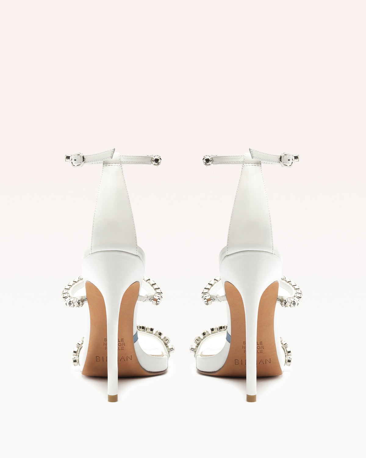 Alexa Crystals Bridal 100 White