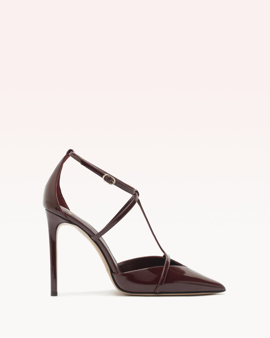 Serena Pump 100 Cherry Lacquer