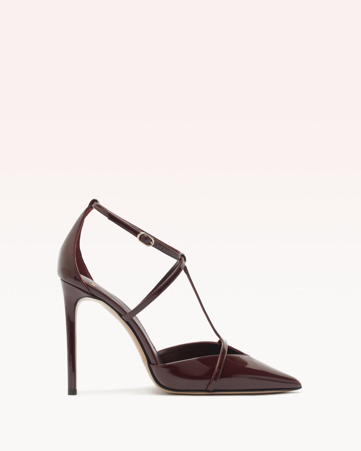 Serena Pump 100 Cherry Lacquer