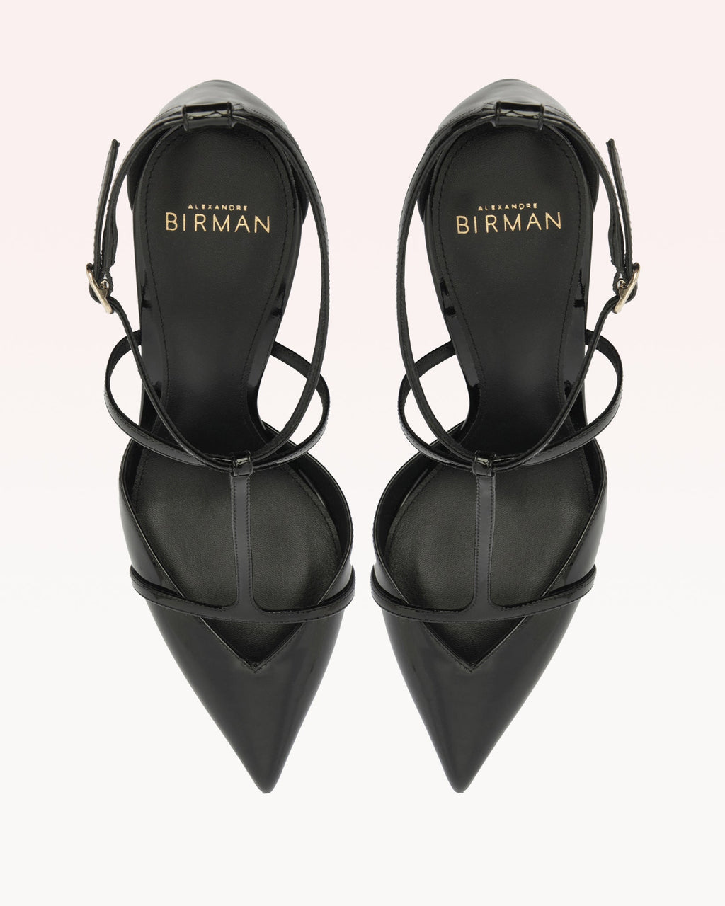 Serena Pump 100 Black