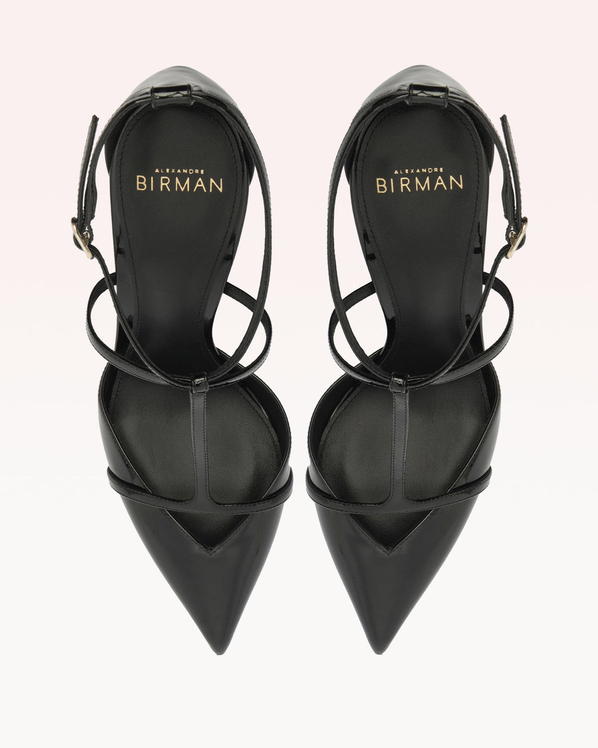 Serena Pump 100 Black