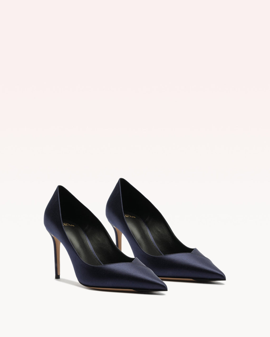 Pamela Satin 85 Satin Navy
