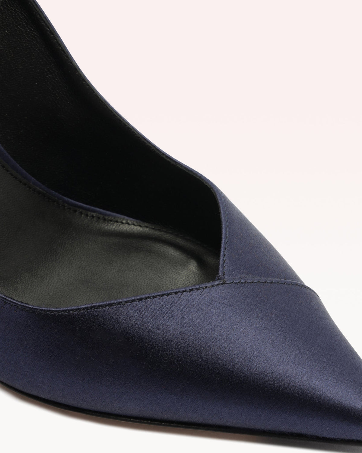 Pamela Satin 85 Satin Navy