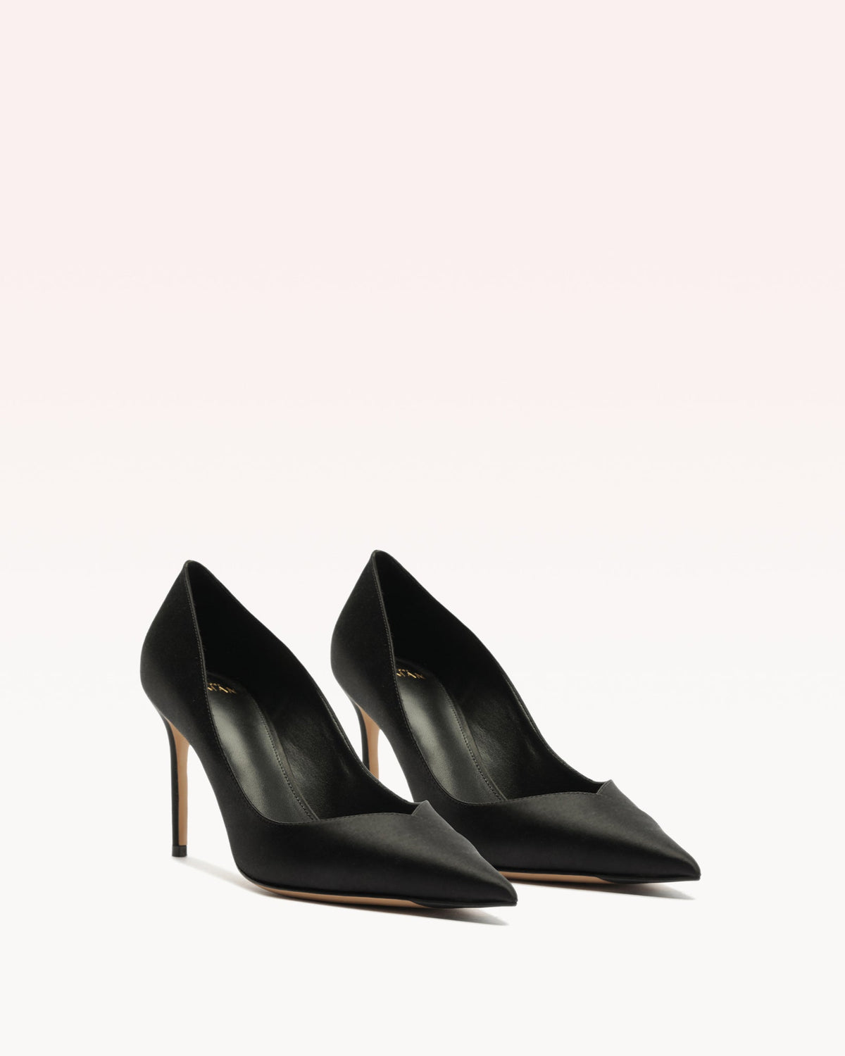 Pamela Satin 85 Satin Black