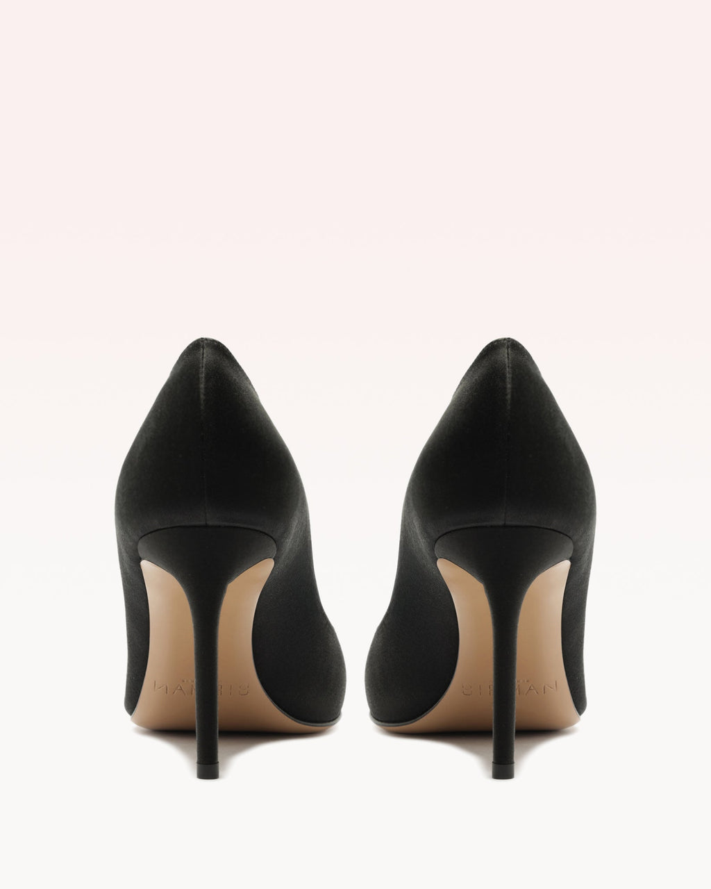 Pamela Satin 85 Satin Black
