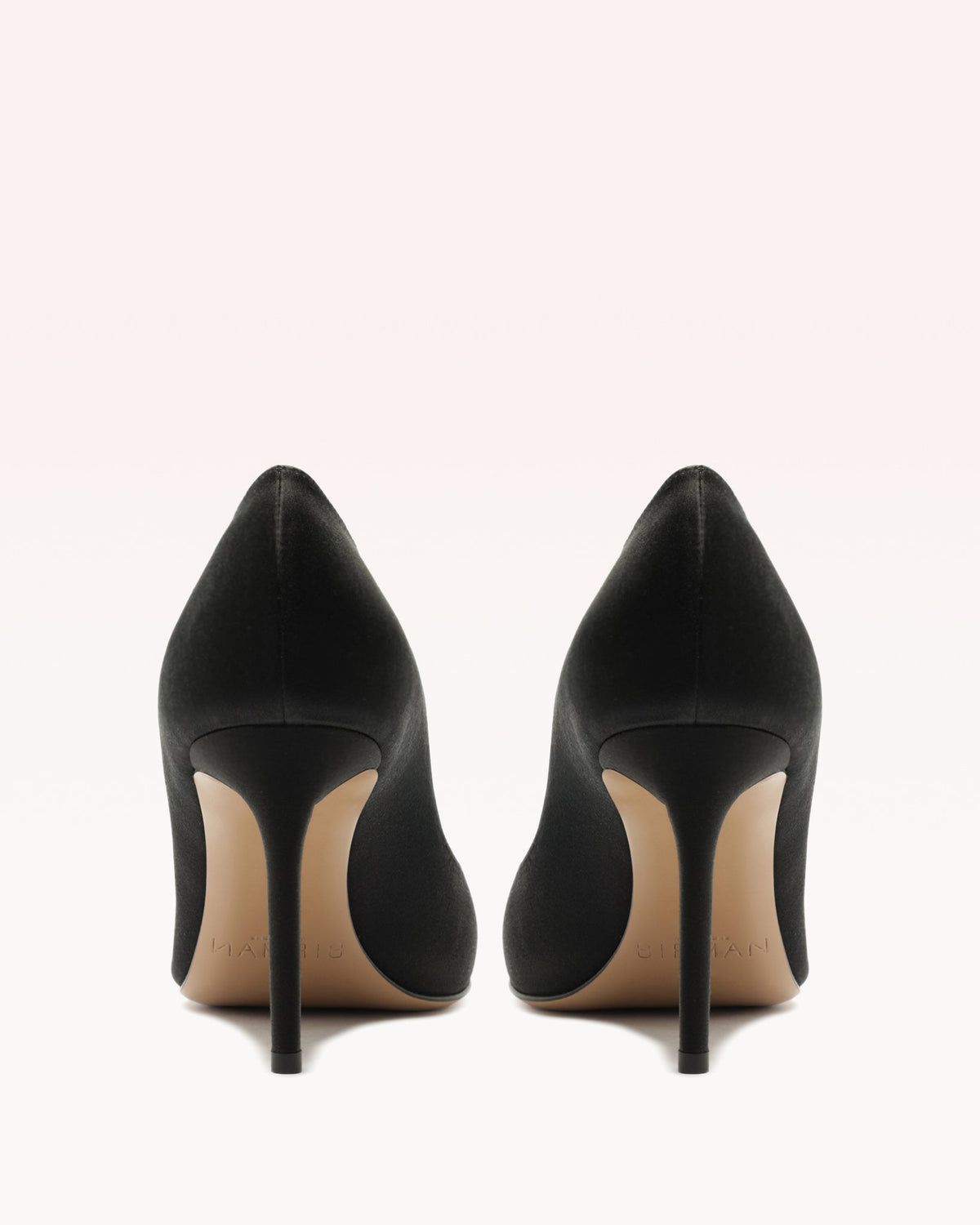 Pamela Satin 85 Satin Black