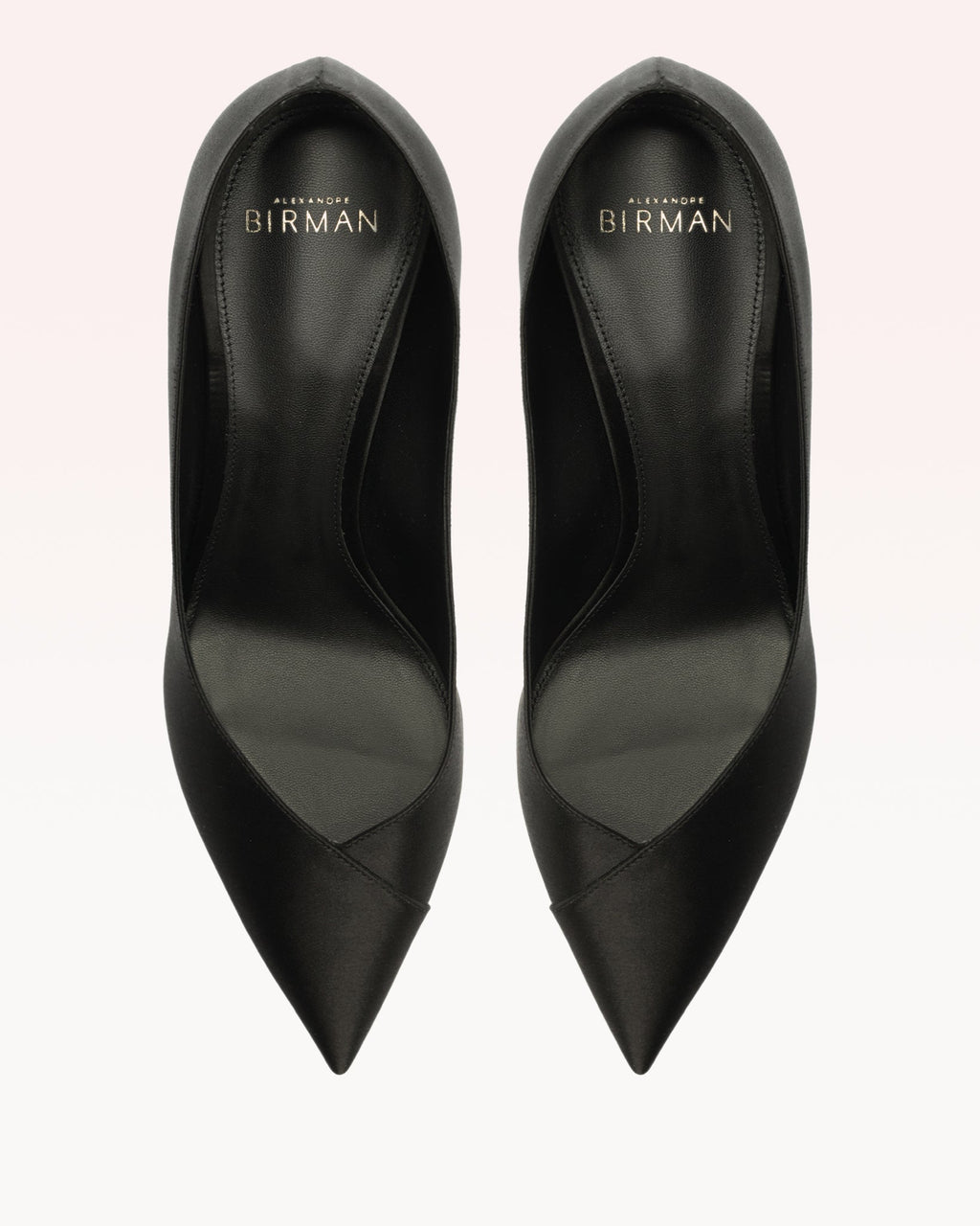 Pamela Satin 85 Satin Black