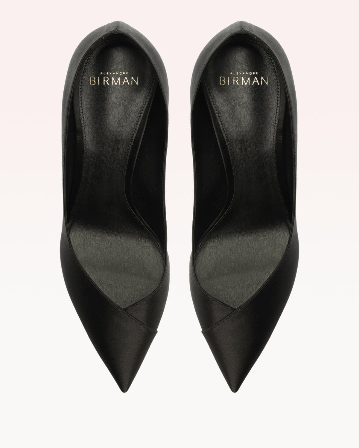 Pamela Satin 85 Satin Black