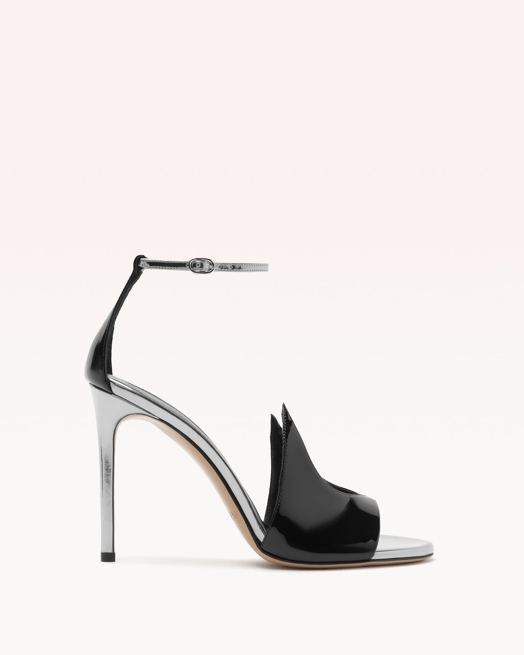 Ysabel 100 Nero Silver