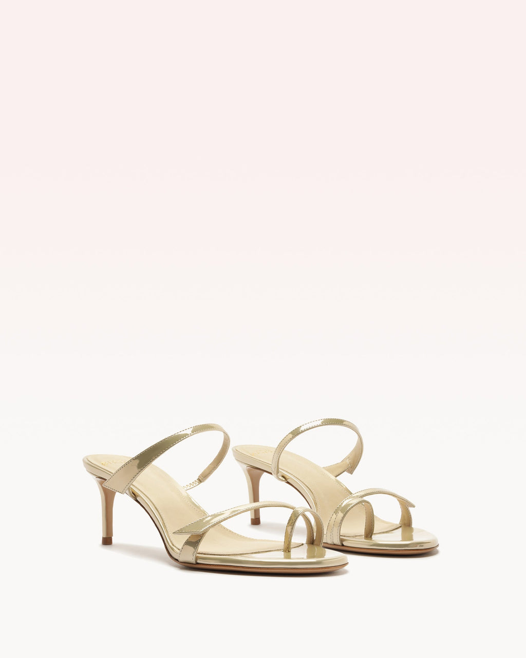 Tita Toe Sandal 60 Gold