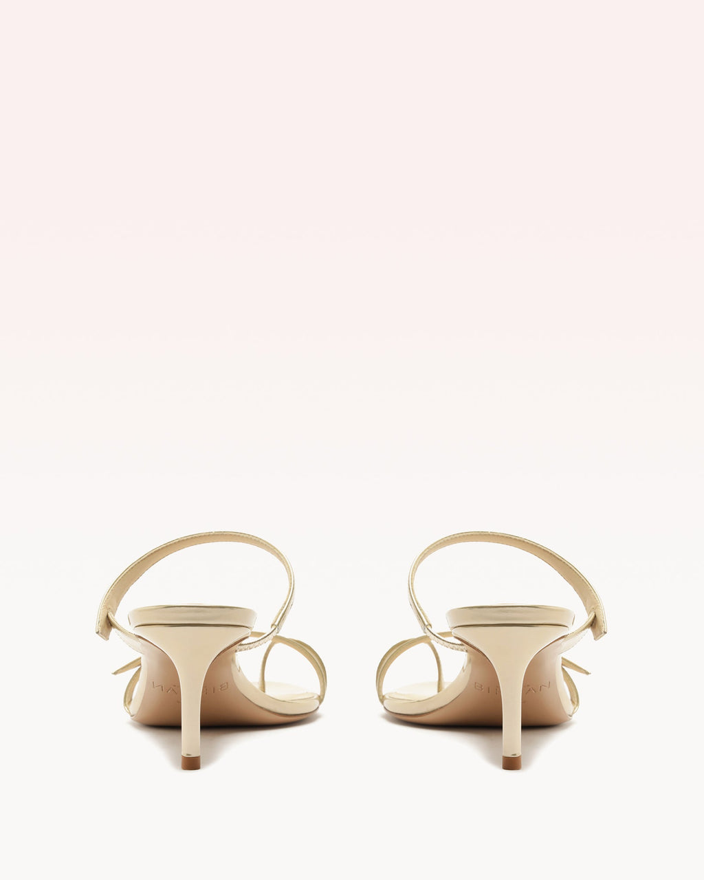 Tita Toe Sandal 60 Gold