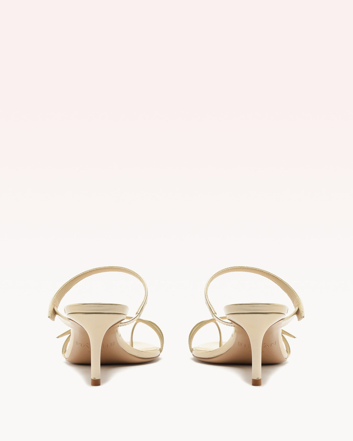 Tita Toe Sandal 60 Gold